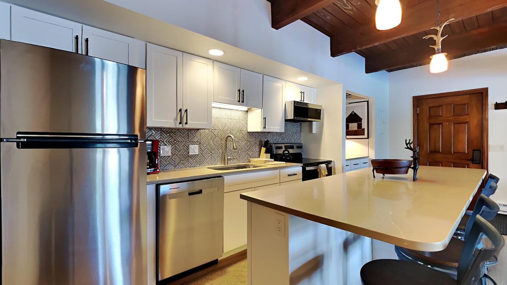 Timberline Condominiums 2 Bedroom Premier Unit B1D Snowmass Village Esterno foto