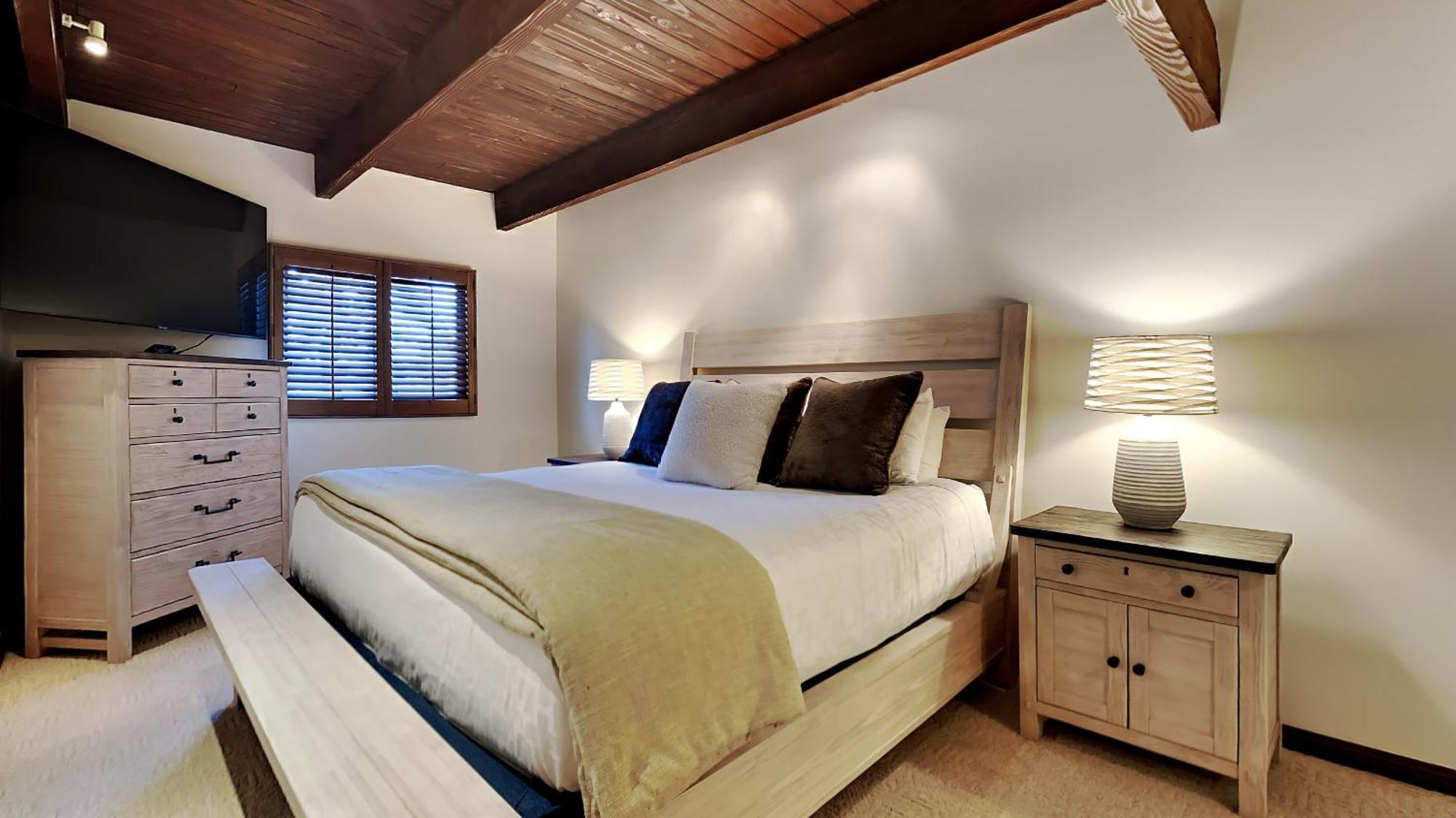 Timberline Condominiums 2 Bedroom Premier Unit B1D Snowmass Village Esterno foto