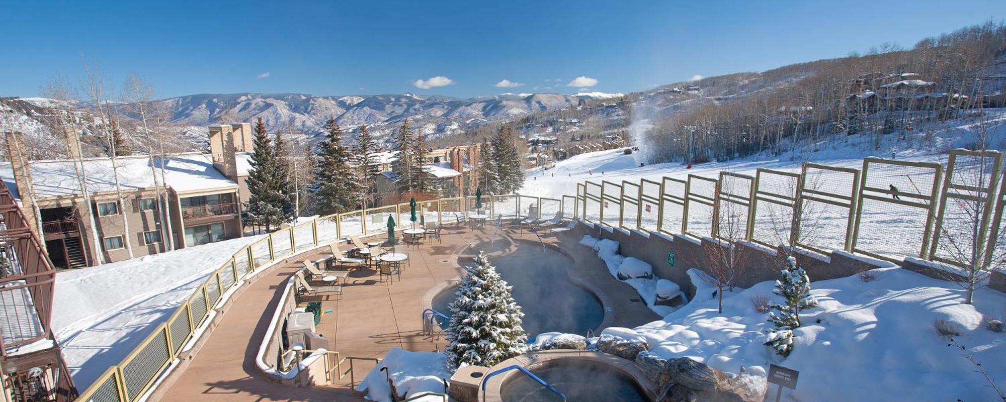 Timberline Condominiums 2 Bedroom Premier Unit B1D Snowmass Village Esterno foto