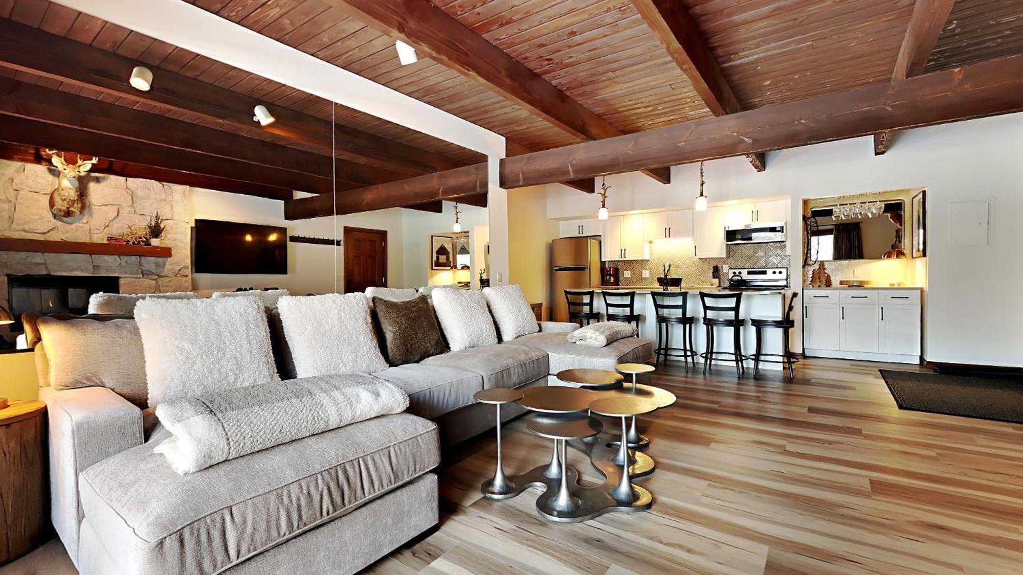 Timberline Condominiums 2 Bedroom Premier Unit B1D Snowmass Village Esterno foto