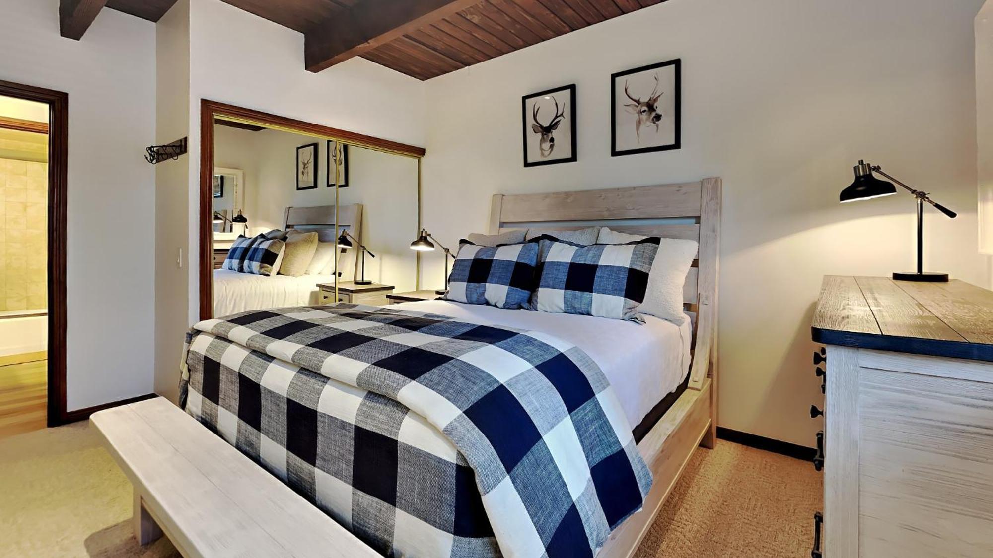 Timberline Condominiums 2 Bedroom Premier Unit B1D Snowmass Village Esterno foto