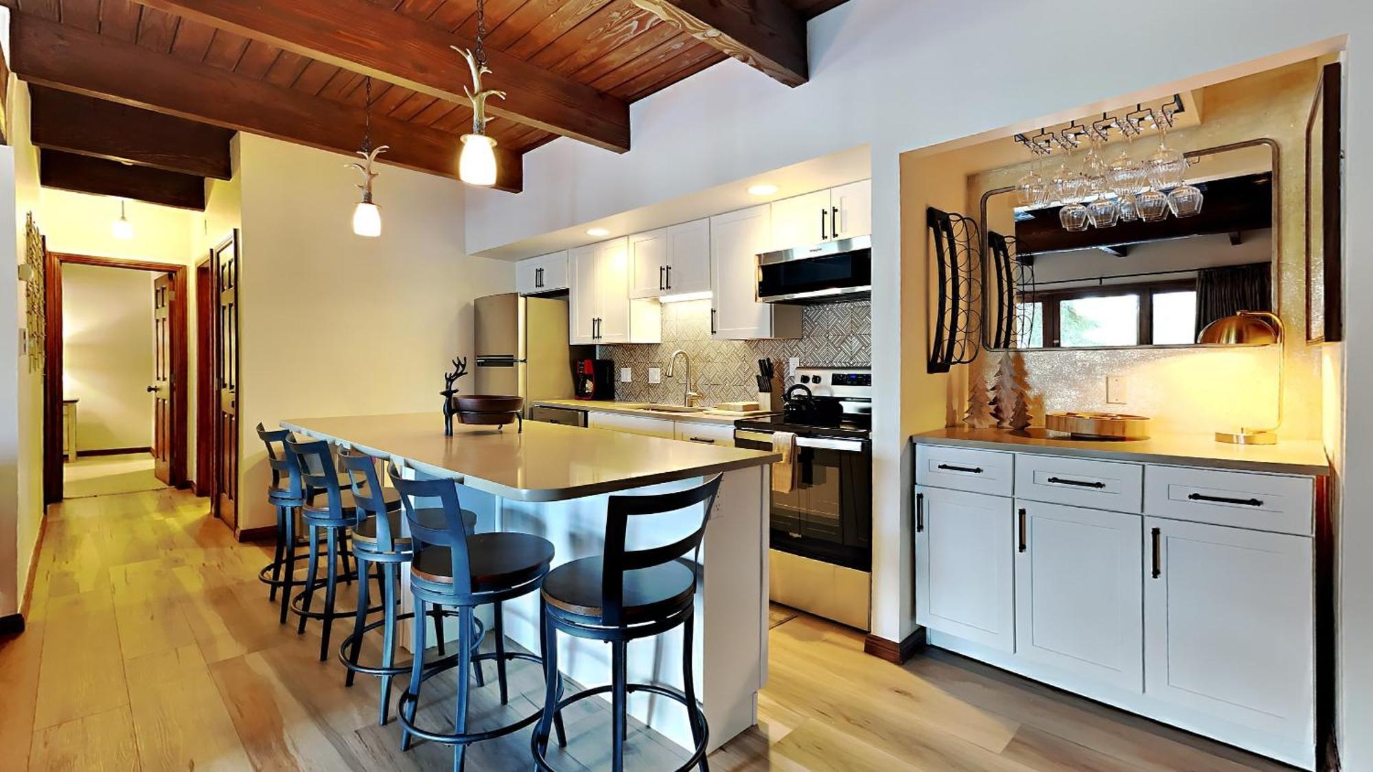 Timberline Condominiums 2 Bedroom Premier Unit B1D Snowmass Village Esterno foto