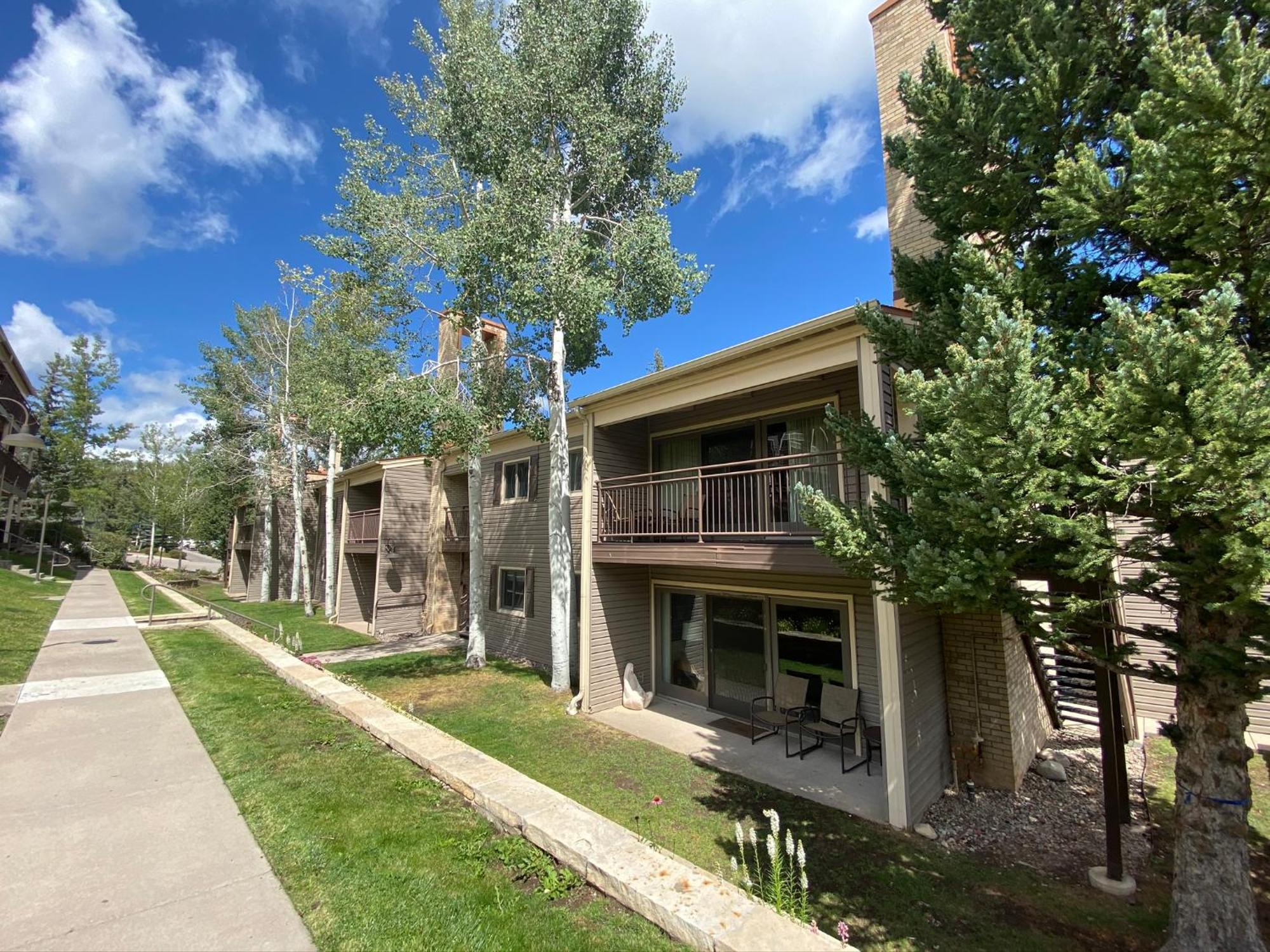 Timberline Condominiums 2 Bedroom Premier Unit B1D Snowmass Village Esterno foto
