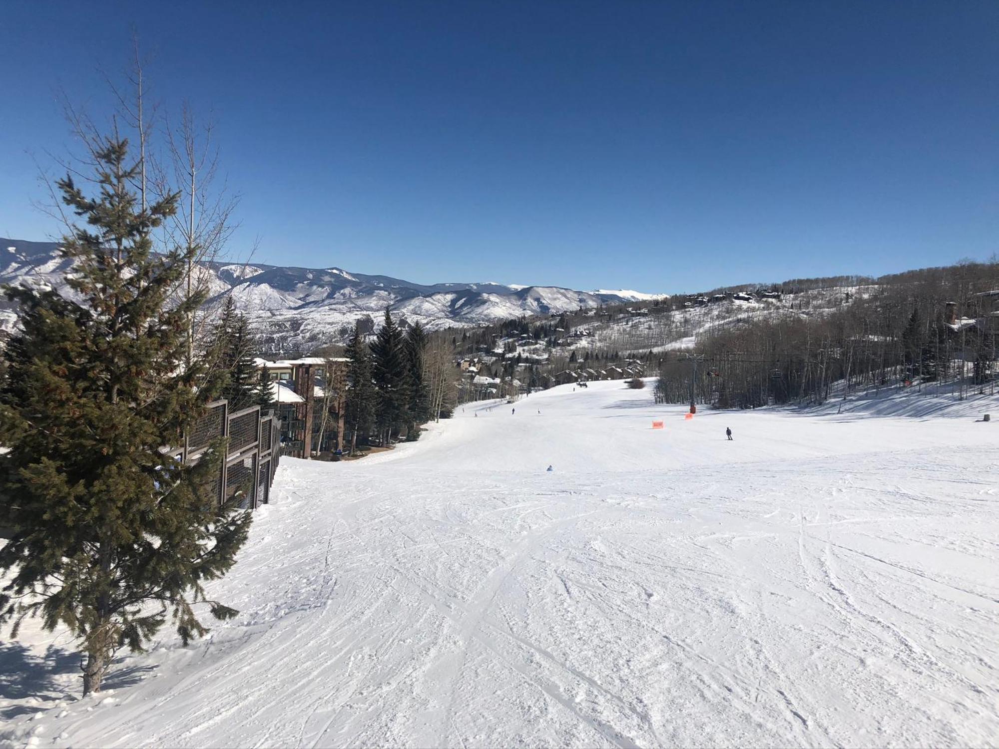 Timberline Condominiums 2 Bedroom Premier Unit B1D Snowmass Village Esterno foto